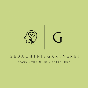 Logo Gedachtnisgartnerei